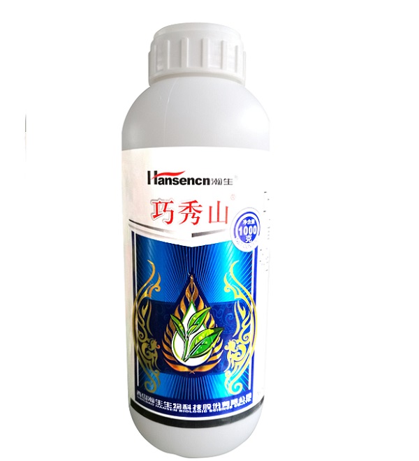 巧秀山（25%吡唑.戊唑醇微乳剂）