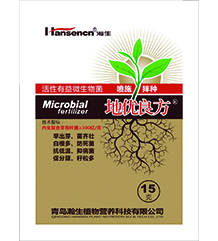地优良方（喷施拌种型）