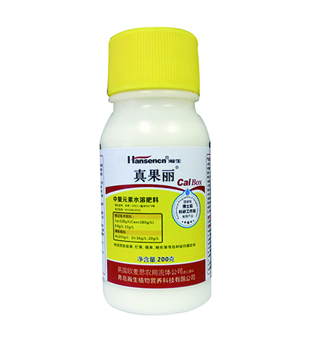 真果丽-植物补钙好牛奶