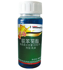 首功（25克升联苯菊酯乳油）