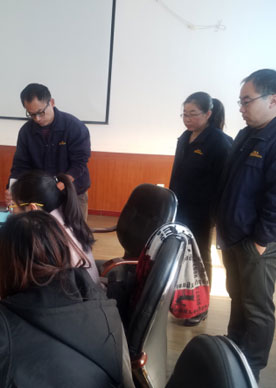 公司顺利通过省级标准验收