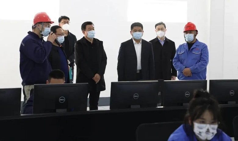 切实做好安全生产，实现企业稳定健康发展